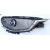  РЕШЕТКА РАДИАТОРА (С ХРОМ МОЛДИНГОМ) ДЛЯ MAZDA 6 ATENZA 2014+ (ASP, JNMZAT14GD)