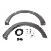  Расширители колесных арок (с LED габаритами) для Ford F150 (Mk13) 2015+ (Asp, KRN-FD-020L)