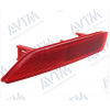 Фонарь задний (левый, пассивный катафот) для Honda CR-V 2006-2009 (Avtm, 183010F5P) Фонарь задний (левый, пассивный катафот) для Honda CR-V 2006-2009 (Avtm, 183010F5P)