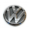  Оригинальная эмблема решетки радиатора (шильдик) для Volkswagen Transporter (T5)/Crafter 2010-2017 (Vag, 7E0853601C 739)