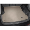  Коврик в багажник (бежевый) для Volvo XC60 2008-2016 (Weathertech, 41417)