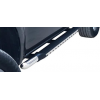  Боковые пороги (Luxury Chrome) для Toyota Hilux 2015+ (Arpplus, PSP01HI15)
