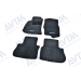  КОВРИКИ В САЛОН (PREMIUM, ЧЕРНЫЕ) ДЛЯ INFINITI FX35/45 2003-2008 (AVTM, BLCLX1244)