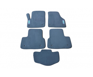  Коврики в салон (к-кт. 5 шт.) для Land Rover Discovery Sport 2015+ (Avtm, GRCR1885)