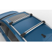  ПОПЕРЕЧИНЫ НА РЕЙЛИНГИ (TURTLE AIR1, СЕР., С КЛЮЧЕМ, 2ШТ.) ДЛЯ DACIA DUSTER SUV 2014-2017 (CAN-OTOMOTIV, MC01003-8286S)