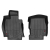  КОВРИК В САЛОН (С БОРТИКОМ, ПЕРЕДНИЕ, ЧЕРНЫЕ) ДЛЯ VOLKSWAGEN ARTEON 2017+ (WEATHERTECH, 4413091)