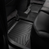  Коврик в салон (с бортиком, задние, черные) для Lexus UX 2019+ (Weathertech, 4415172)