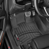  Коврик в салон (с бортиком, передние, черные) для Audi Q3 2019+ (Weathertech, 4415441)