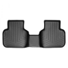   Коврик в салон (с бортиком, задние, черные) для Dodge Journey/Fiat Freemont 345 2009+ (Weathertech, 442242)