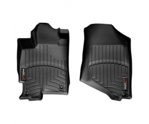  Коврик в салон (с бортиком, передние, черные) для Acura RDX 2008-2012 (Weathertech, 442281)