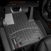  Коврик в салон (с бортиком, передние, черные) для Land Rover Range Rover 2010+ (Weathertech, 442911)