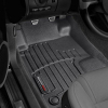  Коврик в салон (с бортиком, передние, черные) для Ford Mustang 2009-2011 (Weathertech, 443481)