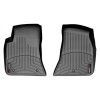  Коврик в салон (с бортиком, передние, черные) для Dodge Challenger 2011-2014 (Weathertech, 443861)