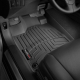  Коврик в салон (с бортиком, передние, черные) для Acura RDX 2013-2018 (Weathertech, 444711)