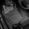  Коврик в салон (с бортиком, передние, черные) для Bmw 6-series (F13) Xdrive 2011+ (Weathertech, 445081)