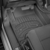  Коврик в салон (с бортиком, передние, черные) для Toyota RAV4 2013-2018 (Weathertech, 445101IM)