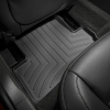  Коврик в салон (с бортиком, задние, черные) для Chevrolet Volt 2011-2015 (Weathertech, 445272)