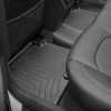  Коврик в салон (с бортиком, задние, черные) для Hyundai Sonata (LF) 2015-2019 (Weathertech, 446662)