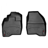  Коврик в салон (с бортиком, передние, черные) для Ford Explorer 2014-2016 (Weathertech, 447041)