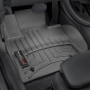   Коврик в салон (с бортиком, передние, черные) для Mini Cooper (F55) 2014-2019 (Weathertech, 447911)