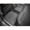  Коврик в салон (с бортиком, задние, черные) для Bmw 7-series (G11/G12) 2015-2019 (Weathertech, 449392)