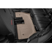  КОВРИК В САЛОН (С БОРТИКОМ, ЗАДНИЕ, БЕЖЕВЫЕ, 3 РЯД) ДЛЯ BMW X7 (G07) 2019+ (WEATHERTECH, 4515074)