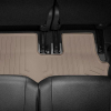  Коврик в салон (с бортиком, задние, бежевые, 3 ряд) для Mitsubishi Outlander Xl 2012+ (Weathertech, 451624)