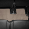 Коврик в салон (с бортиком, задние, бежевые, 3 ряд) для Mitsubishi Outlander Xl 2012+ (Weathertech, 451624) Коврик в салон (с бортиком, задние, бежевые, 3 ряд) для Mitsubishi Outlander Xl 2012+ (Weathertech, 451624)