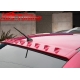  Спойлер заднего стекла (бленда) "Evo-style" для Mitsubishi Lancer X (BK-Tun, ML102)