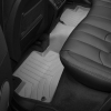  Коврик в салон (с бортиком, задние, серые) для Land Rover Evoque 2014-2018 (Weathertech, 464043)