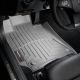  Коврик в салон (с бортиком, передние, 4 крепл., серые) для Mercedes E-class (W212)/CLS-class (C218) 2009-2018 (Weathertech, 466811)