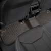   Коврик в салон (с бортиком, задние, какао) для Subaru Forester 2019+ (Weathertech, 4715002)