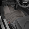   Коврик в салон (с бортиком, передние, какао) для Toyota Highlander 2020+ (Weathertech, 4716091)