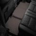  КОВРИК В САЛОН (С БОРТИКОМ, ЗАДНИЕ, КАКАО) ДЛЯ BMW X3 (F25)/X4 (F26) 2011-2018 (WEATHERTECH, 473312)