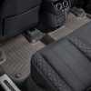   Коврик в салон (с бортиком, задние, какао) для Bentley Bentayga 2016+ (Weathertech, 478874)