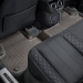  КОВРИК В САЛОН (С БОРТИКОМ, ЗАДНИЕ, КАКАО) ДЛЯ BENTLEY BENTAYGA 2016+ (WEATHERTECH, 478874)