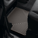  КОВРИК В САЛОН (ЗАДНИЕ, КАКАО) ДЛЯ MERCEDES G-CLASS (W463) 2002-2018 (WEATHERTECH, W125CO)