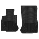  Коврик в салон (передние, черные) для Bmw 6-series (F13) 2011+ (Weathertech, W260)