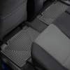  Коврик в салон (задние, черные) для Toyota RAV4 2013-2018 (Weathertech, W306)