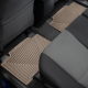  Коврик в салон (задние, бежевые) для Toyota RAV4 2013-2018 (Weathertech, W306TN)