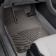  Коврик в салон (передние, какао) для Lexus RX IV (AL20) 2016+ (Weathertech, W421CO)