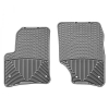  Коврик в салон (передние, серые) для Volkswagen Touareg/Рorsche Cayenne 2002-2009 (Weathertech, W46GR)