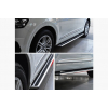  Боковые пороги (Oem V3) для Audi Q3 2011-2019 (Cixtai, cxk-ad01-1003)