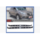  Боковые пороги (Oem V1) для Buick Envision 2014+ (Cixtai, cxk-bk02-1004)