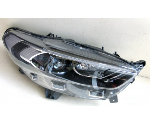  Передняя альтернативная оптика (с Дхо, Full Led) для Ford Mondeo Mk5/ Ford Fusion 2013+ (Junyan, TFR006-V2TFL)