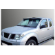  Козырек (дефлектор) лобового стекла для Nissan Pathfinder (R51) 2005-2014 (Cappafe, 5757g060)