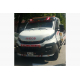  Козырек (дефлектор) лобового стекла для Iveco Daily 2014+ (Cappafe, cpf009)