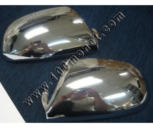  Накладки зеркал Hyundai Elantra 2000-2006 (Libao, HELR514)