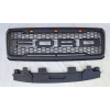  Решетка радиатора (с Led огнями, Raptor) для Ford Expedition 2007+ (Asp, KRN-FD-011)
