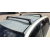  ПОПЕРЕЧИНЫ НА ГЛАДКУЮ КРЫШУ (TURTLE AIR3, ЧЕРН., С КЛЮЧЕМ, 2ШТ.) ДЛЯ VOLKSWAGEN AMAROK 2010+ (CAN-OTOMOTIV, MC03004-0202B)